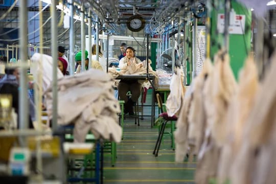 garments factory