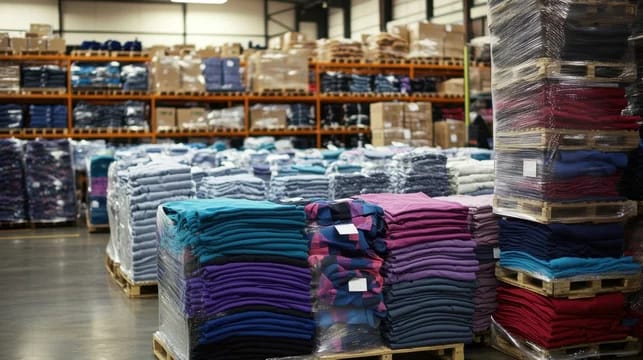 Wholesale Garments