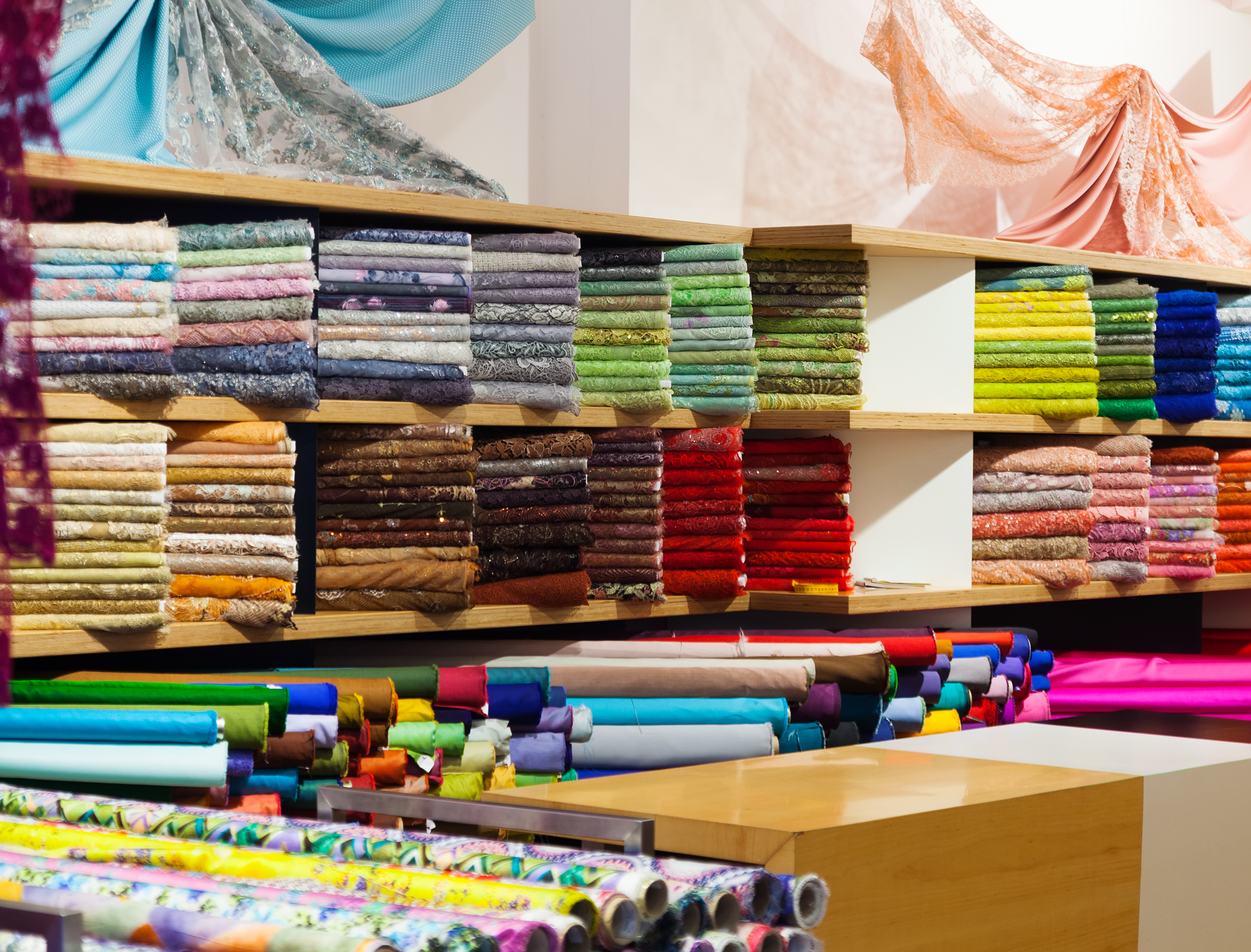Clothing Factory